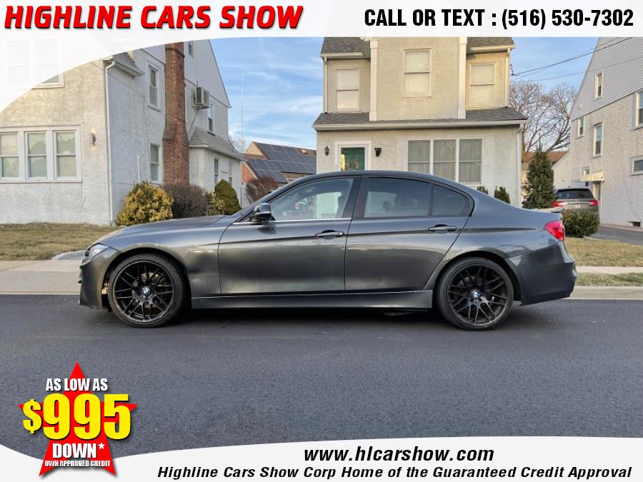2016 BMW 3 Series 4dr Sdn 320i xDrive AWD, available for sale in West Hempstead, New York | Highline Cars Show Corp. West Hempstead, New York 2016 BMW 3 Series 4dr Sdn 320i xDrive AWD, available for sale in West Hempstead, New York | Highline Cars Show Corp. West Hempstead, New York