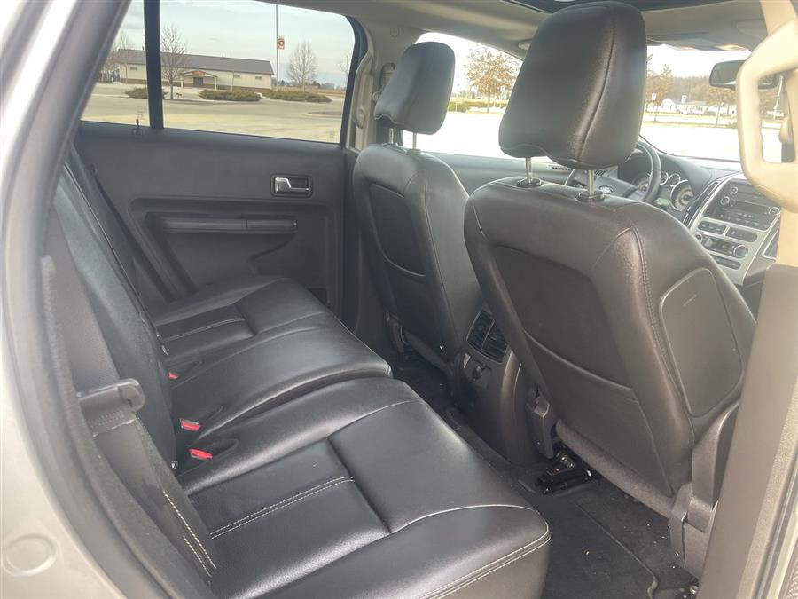 2009 Ford Edge 4dr Limited FWD, available for sale in Elida, Ohio | Josh's All Under Ten LLC. Elida, Ohio 2009 Ford Edge 4dr Limited FWD, available for sale in Elida, Ohio | Josh's All Under Ten LLC. Elida, Ohio