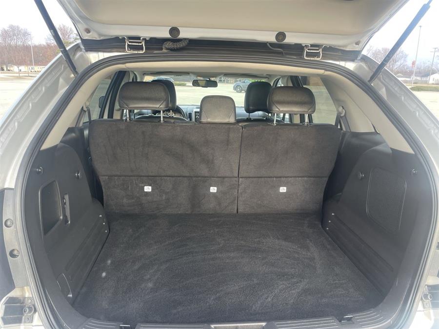 2009 Ford Edge 4dr Limited FWD, available for sale in Elida, Ohio | Josh's All Under Ten LLC. Elida, Ohio 2009 Ford Edge 4dr Limited FWD, available for sale in Elida, Ohio | Josh's All Under Ten LLC. Elida, Ohio