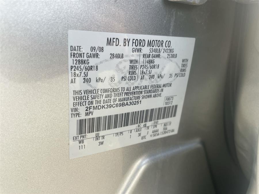 2009 Ford Edge 4dr Limited FWD, available for sale in Elida, Ohio | Josh's All Under Ten LLC. Elida, Ohio 2009 Ford Edge 4dr Limited FWD, available for sale in Elida, Ohio | Josh's All Under Ten LLC. Elida, Ohio