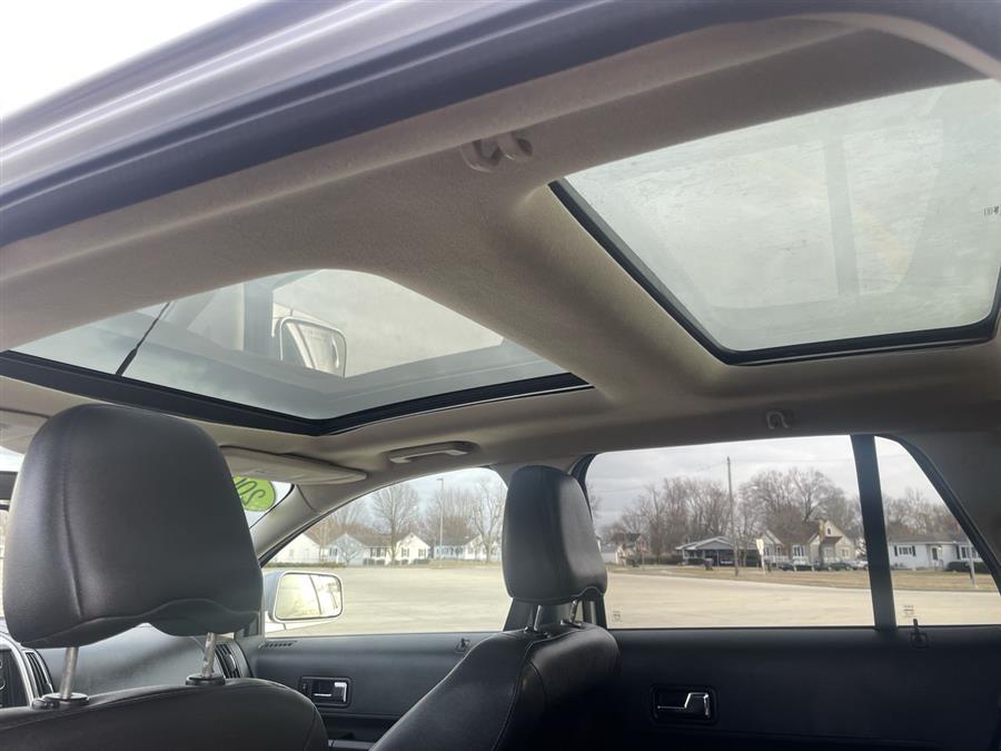 2009 Ford Edge 4dr Limited FWD, available for sale in Elida, Ohio | Josh's All Under Ten LLC. Elida, Ohio 2009 Ford Edge 4dr Limited FWD, available for sale in Elida, Ohio | Josh's All Under Ten LLC. Elida, Ohio