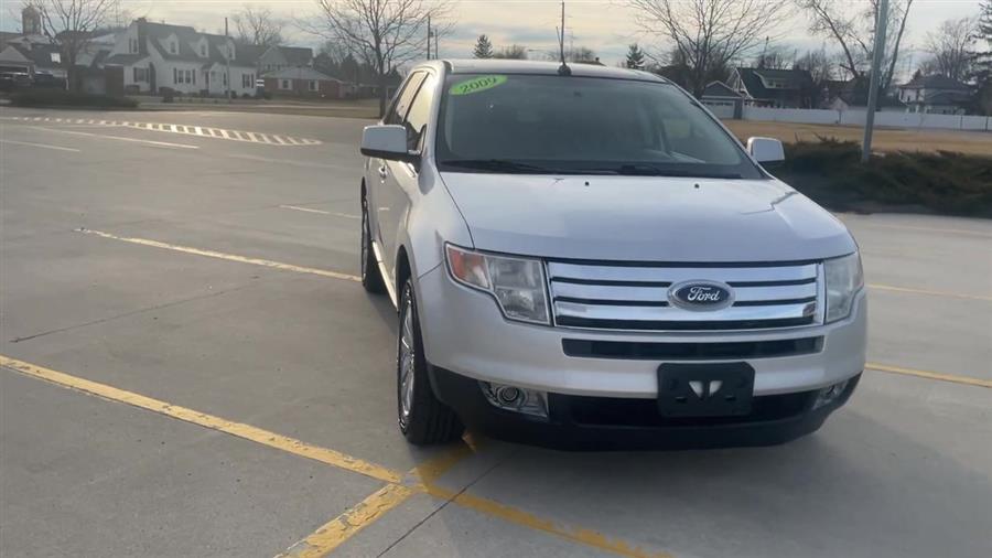 2009 Ford Edge 4dr Limited FWD, available for sale in Elida, Ohio | Josh's All Under Ten LLC. Elida, Ohio 2009 Ford Edge 4dr Limited FWD, available for sale in Elida, Ohio | Josh's All Under Ten LLC. Elida, Ohio