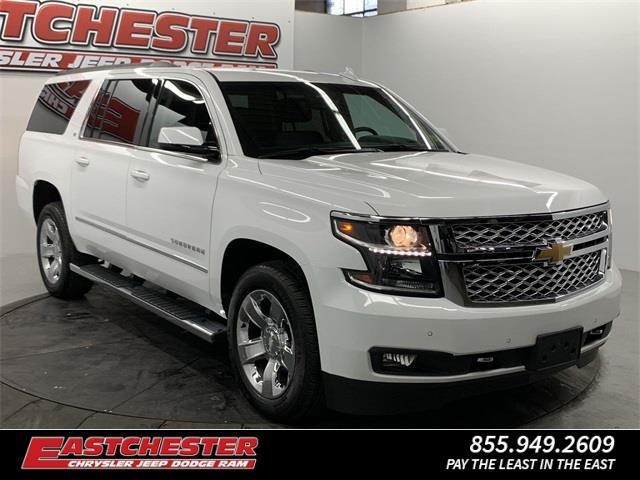 2019 Chevrolet Suburban LT, available for sale in Bronx, New York | Eastchester Motor Cars. Bronx, New York