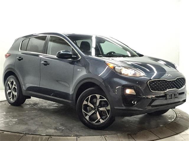 Used Kia Sportage LX 2020 | Eastchester Motor Cars. Bronx, New York Used Kia Sportage LX 2020 | Eastchester Motor Cars. Bronx, New York