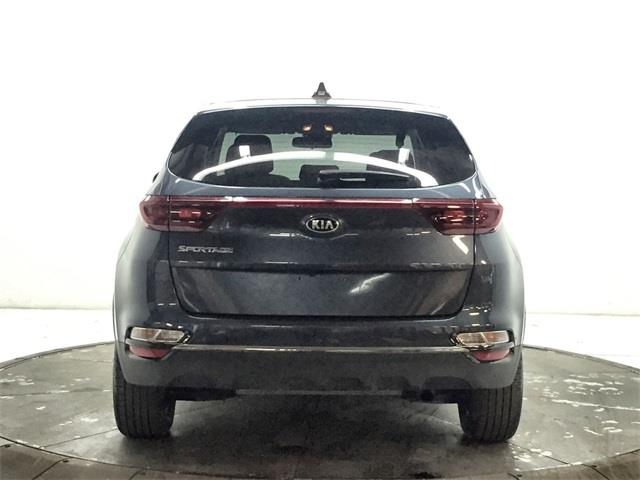 Used Kia Sportage LX 2020 | Eastchester Motor Cars. Bronx, New York Used Kia Sportage LX 2020 | Eastchester Motor Cars. Bronx, New York