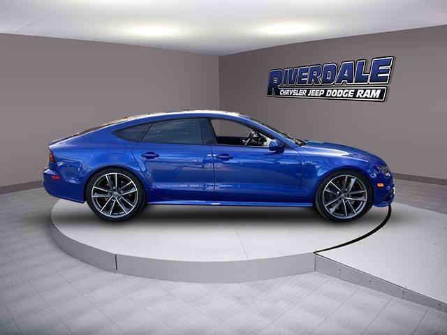 Used Audi S7 4.0T Premium Plus 2018 | Eastchester Motor Cars. Bronx, New York Used Audi S7 4.0T Premium Plus 2018 | Eastchester Motor Cars. Bronx, New York