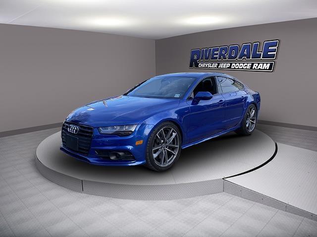 Used Audi S7 4.0T Premium Plus 2018 | Eastchester Motor Cars. Bronx, New York Used Audi S7 4.0T Premium Plus 2018 | Eastchester Motor Cars. Bronx, New York