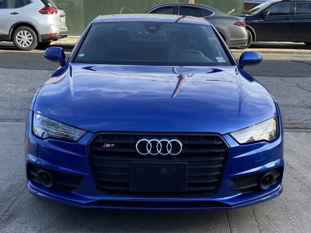 Used Audi S7 4.0T Premium Plus 2018 | Eastchester Motor Cars. Bronx, New York Used Audi S7 4.0T Premium Plus 2018 | Eastchester Motor Cars. Bronx, New York