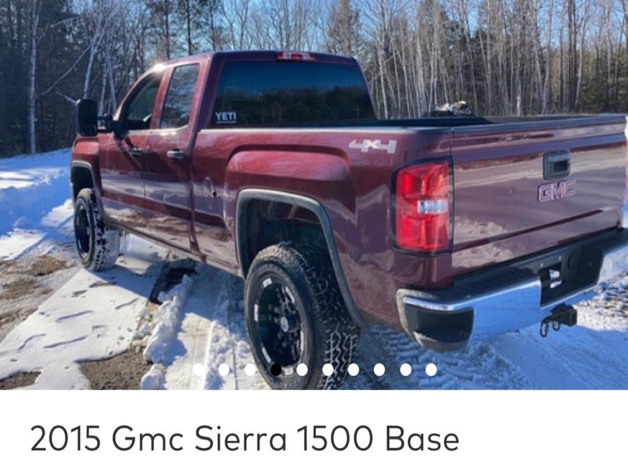 2015 GMC Sierra 1500 4WD Double Cab 143.5", available for sale in Hartford, Connecticut | Scales Brothers Enterprises. Hartford, Connecticut 2015 GMC Sierra 1500 4WD Double Cab 143.5", available for sale in Hartford, Connecticut | Scales Brothers Enterprises. Hartford, Connecticut
