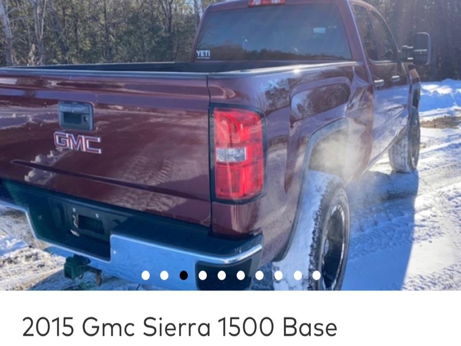 2015 GMC Sierra 1500 4WD Double Cab 143.5", available for sale in Hartford, Connecticut | Scales Brothers Enterprises. Hartford, Connecticut 2015 GMC Sierra 1500 4WD Double Cab 143.5", available for sale in Hartford, Connecticut | Scales Brothers Enterprises. Hartford, Connecticut