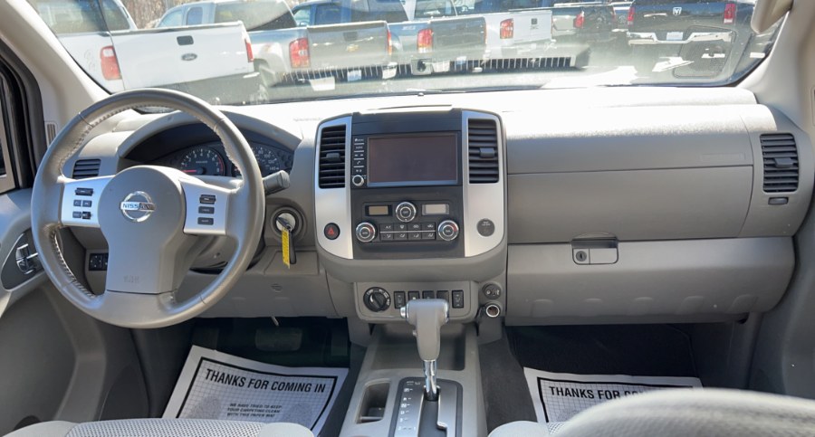 2019 Nissan Frontier Crew Cab 4x4 SV Auto, available for sale in Waterbury, Connecticut | West End Automotive Center. Waterbury, Connecticut 2019 Nissan Frontier Crew Cab 4x4 SV Auto, available for sale in Waterbury, Connecticut | West End Automotive Center. Waterbury, Connecticut