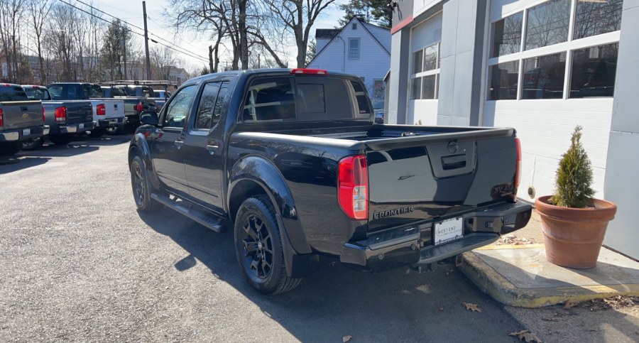 2019 Nissan Frontier Crew Cab 4x4 SV Auto, available for sale in Waterbury, Connecticut | West End Automotive Center. Waterbury, Connecticut 2019 Nissan Frontier Crew Cab 4x4 SV Auto, available for sale in Waterbury, Connecticut | West End Automotive Center. Waterbury, Connecticut