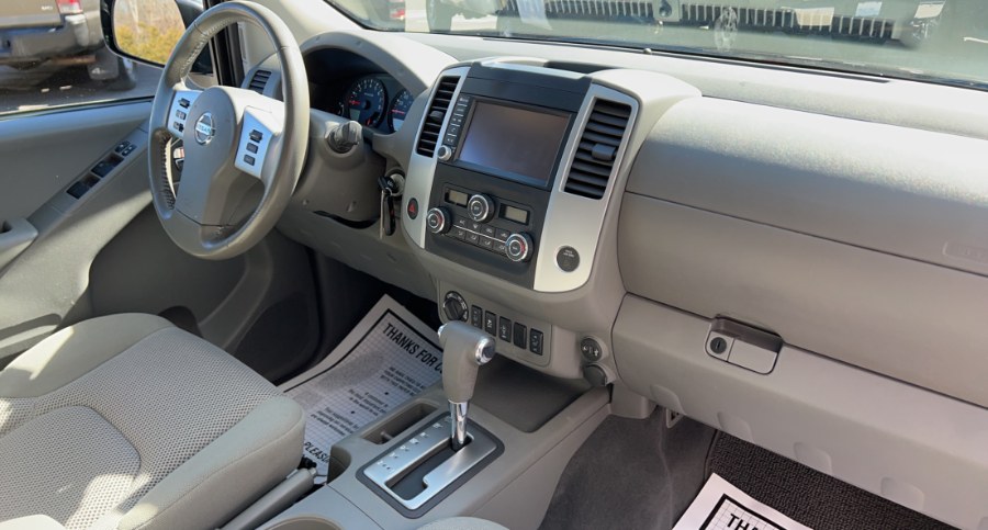 2019 Nissan Frontier Crew Cab 4x4 SV Auto, available for sale in Waterbury, Connecticut | West End Automotive Center. Waterbury, Connecticut 2019 Nissan Frontier Crew Cab 4x4 SV Auto, available for sale in Waterbury, Connecticut | West End Automotive Center. Waterbury, Connecticut