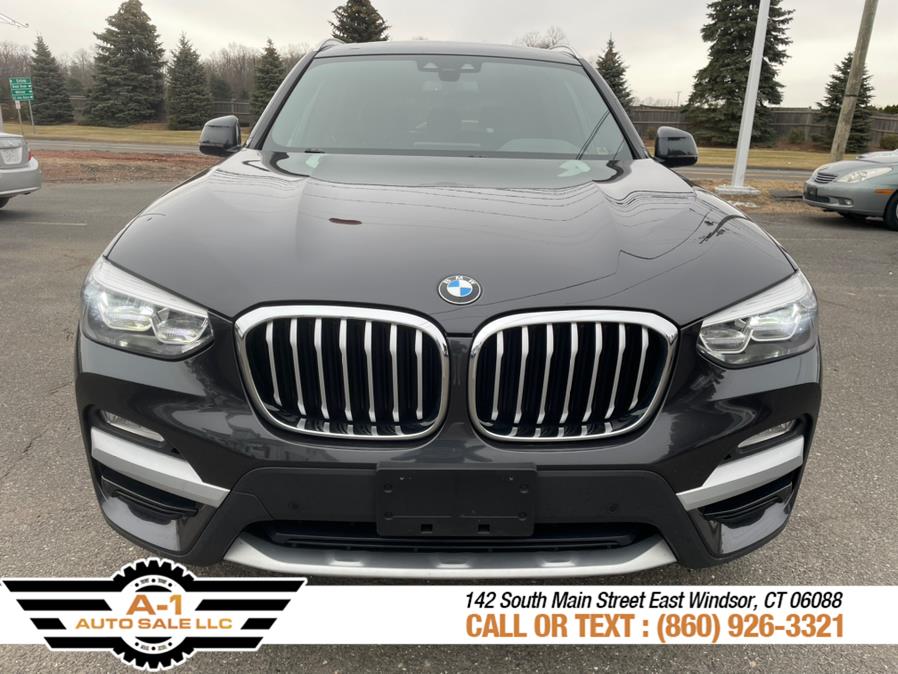 Used BMW X3 xDrive30i Sports Activity Vehicle 2019 | A1 Auto Sale LLC. East Windsor, Connecticut
