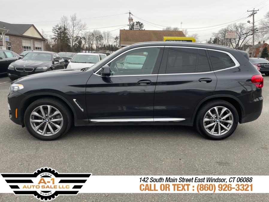 2019 BMW X3 xDrive30i Sports Activity Vehicle, available for sale in East Windsor, Connecticut | A1 Auto Sale LLC. East Windsor, Connecticut 2019 BMW X3 xDrive30i Sports Activity Vehicle, available for sale in East Windsor, Connecticut | A1 Auto Sale LLC. East Windsor, Connecticut