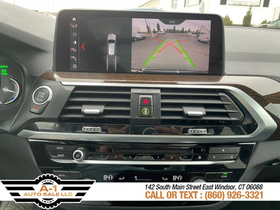 2019 BMW X3 xDrive30i Sports Activity Vehicle, available for sale in East Windsor, Connecticut | A1 Auto Sale LLC. East Windsor, Connecticut 2019 BMW X3 xDrive30i Sports Activity Vehicle, available for sale in East Windsor, Connecticut | A1 Auto Sale LLC. East Windsor, Connecticut