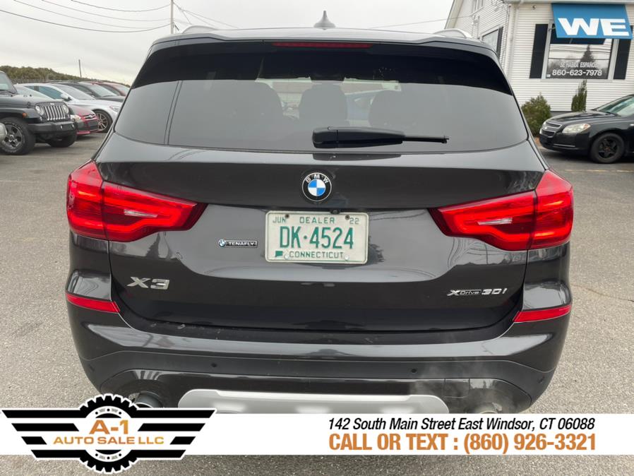 2019 BMW X3 xDrive30i Sports Activity Vehicle, available for sale in East Windsor, Connecticut | A1 Auto Sale LLC. East Windsor, Connecticut 2019 BMW X3 xDrive30i Sports Activity Vehicle, available for sale in East Windsor, Connecticut | A1 Auto Sale LLC. East Windsor, Connecticut