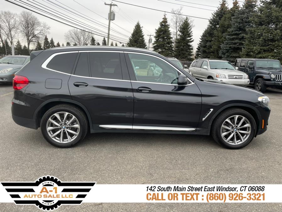 2019 BMW X3 xDrive30i Sports Activity Vehicle, available for sale in East Windsor, Connecticut | A1 Auto Sale LLC. East Windsor, Connecticut 2019 BMW X3 xDrive30i Sports Activity Vehicle, available for sale in East Windsor, Connecticut | A1 Auto Sale LLC. East Windsor, Connecticut