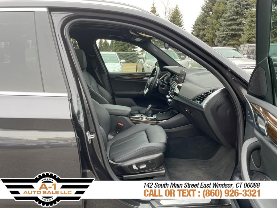 2019 BMW X3 xDrive30i Sports Activity Vehicle, available for sale in East Windsor, Connecticut | A1 Auto Sale LLC. East Windsor, Connecticut 2019 BMW X3 xDrive30i Sports Activity Vehicle, available for sale in East Windsor, Connecticut | A1 Auto Sale LLC. East Windsor, Connecticut