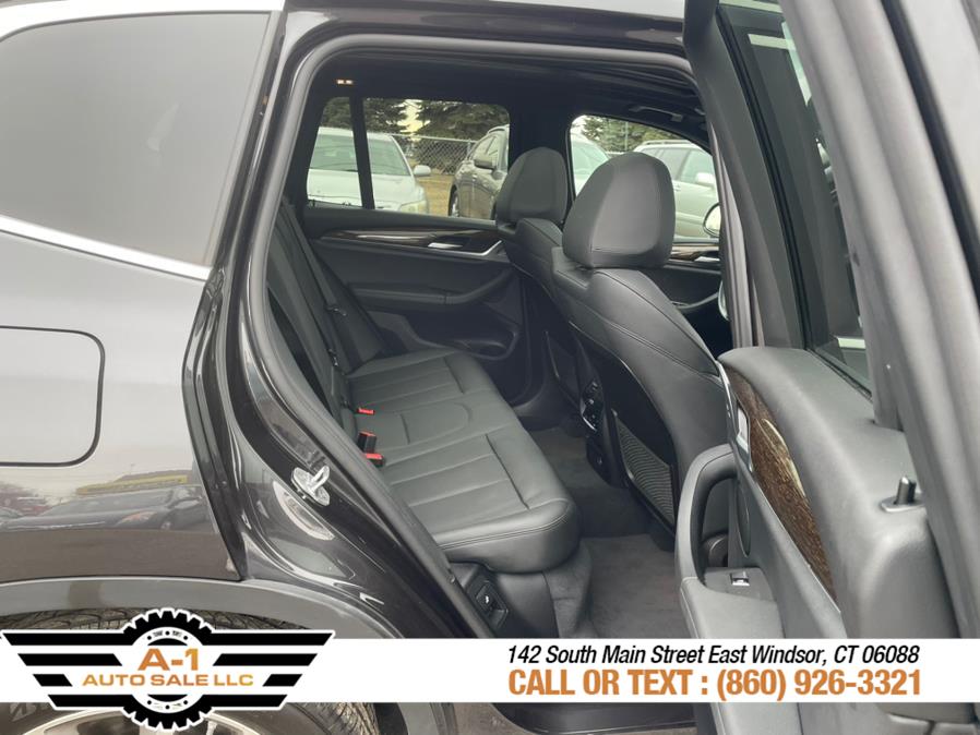 2019 BMW X3 xDrive30i Sports Activity Vehicle, available for sale in East Windsor, Connecticut | A1 Auto Sale LLC. East Windsor, Connecticut 2019 BMW X3 xDrive30i Sports Activity Vehicle, available for sale in East Windsor, Connecticut | A1 Auto Sale LLC. East Windsor, Connecticut