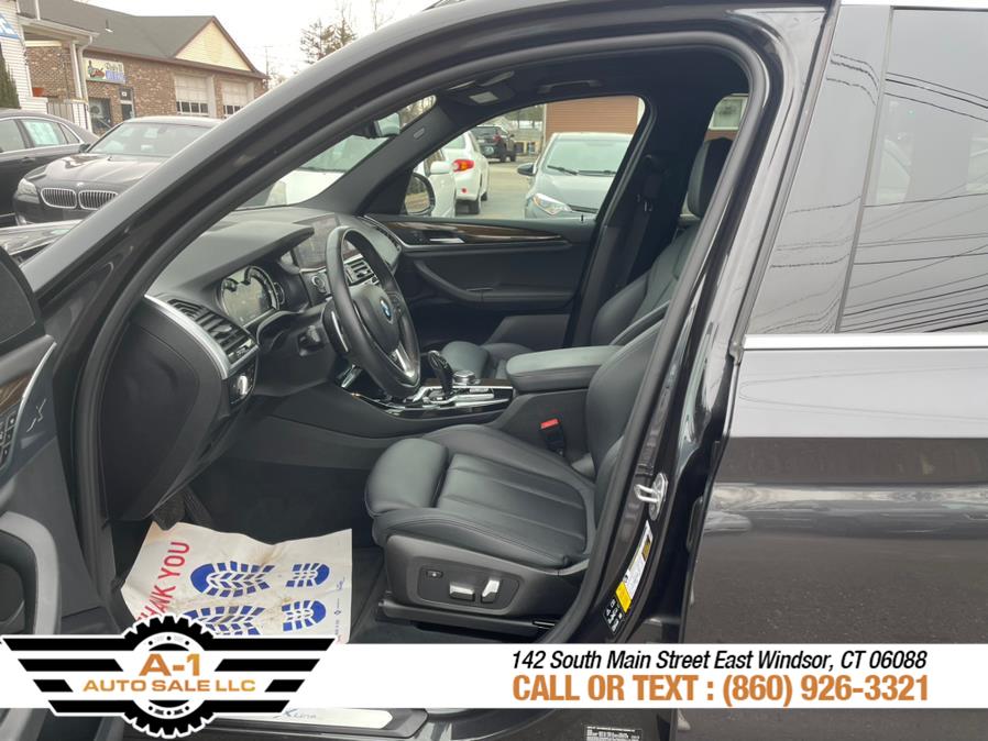 2019 BMW X3 xDrive30i Sports Activity Vehicle, available for sale in East Windsor, Connecticut | A1 Auto Sale LLC. East Windsor, Connecticut 2019 BMW X3 xDrive30i Sports Activity Vehicle, available for sale in East Windsor, Connecticut | A1 Auto Sale LLC. East Windsor, Connecticut