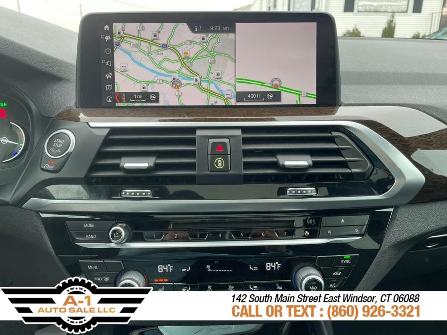 2019 BMW X3 xDrive30i Sports Activity Vehicle, available for sale in East Windsor, Connecticut | A1 Auto Sale LLC. East Windsor, Connecticut 2019 BMW X3 xDrive30i Sports Activity Vehicle, available for sale in East Windsor, Connecticut | A1 Auto Sale LLC. East Windsor, Connecticut