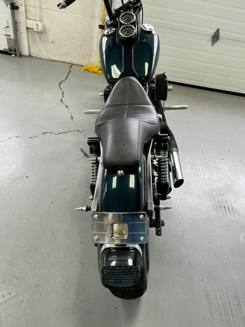 Used Harley Davidson FXDL Dyna Low Rider 2001 | L&S Automotive LLC. Plantsville, Connecticut