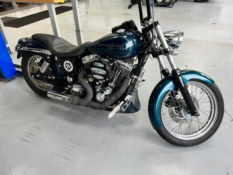2001 Harley Davidson FXDL Dyna Low Rider, available for sale in Plantsville, Connecticut | L&S Automotive LLC. Plantsville, Connecticut