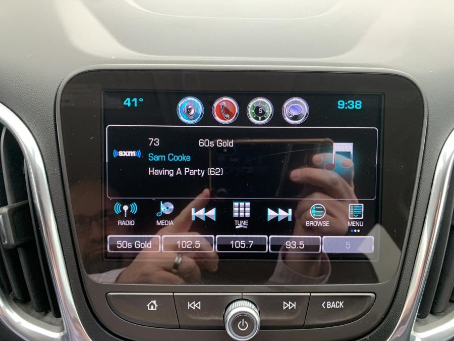 Used Chevrolet Equinox FWD 4dr Premier w/1LZ 2018 | Saybrook Auto Barn. Old Saybrook, Connecticut Used Chevrolet Equinox FWD 4dr Premier w/1LZ 2018 | Saybrook Auto Barn. Old Saybrook, Connecticut