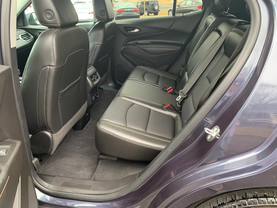 Used Chevrolet Equinox FWD 4dr Premier w/1LZ 2018 | Saybrook Auto Barn. Old Saybrook, Connecticut Used Chevrolet Equinox FWD 4dr Premier w/1LZ 2018 | Saybrook Auto Barn. Old Saybrook, Connecticut