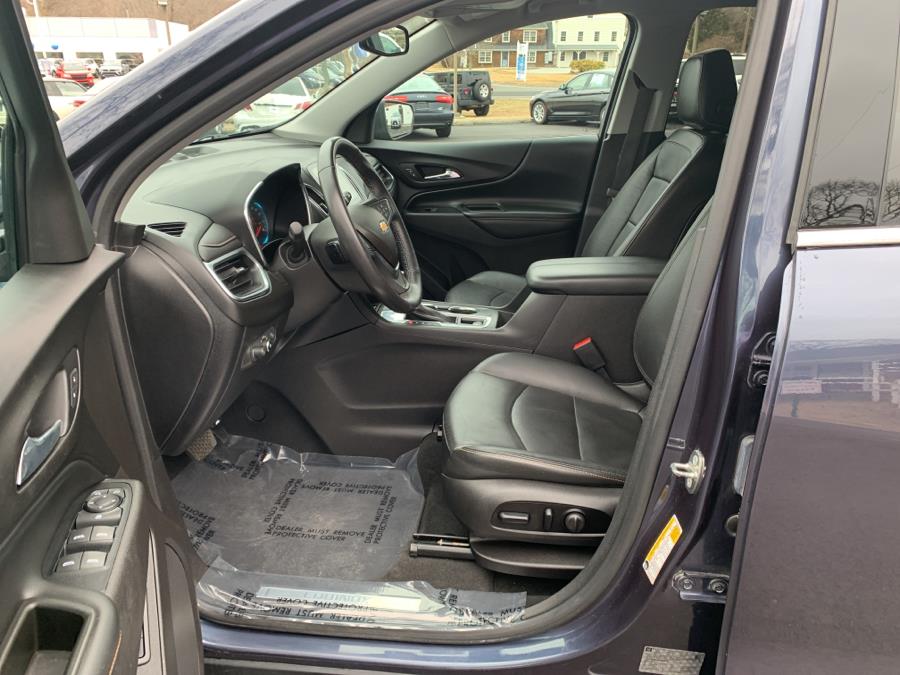 Used Chevrolet Equinox FWD 4dr Premier w/1LZ 2018 | Saybrook Auto Barn. Old Saybrook, Connecticut Used Chevrolet Equinox FWD 4dr Premier w/1LZ 2018 | Saybrook Auto Barn. Old Saybrook, Connecticut