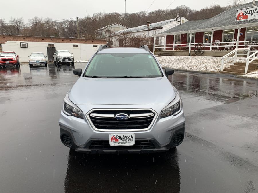 Used Subaru Outback 2.5i 2018 | Saybrook Auto Barn. Old Saybrook, Connecticut Used Subaru Outback 2.5i 2018 | Saybrook Auto Barn. Old Saybrook, Connecticut