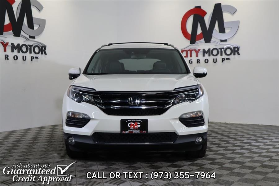 Used Honda Pilot Touring 2017 | City Motor Group Inc.. Haskell, New Jersey Used Honda Pilot Touring 2017 | City Motor Group Inc.. Haskell, New Jersey