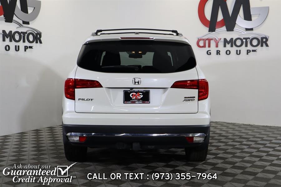 Used Honda Pilot Touring 2017 | City Motor Group Inc.. Haskell, New Jersey Used Honda Pilot Touring 2017 | City Motor Group Inc.. Haskell, New Jersey