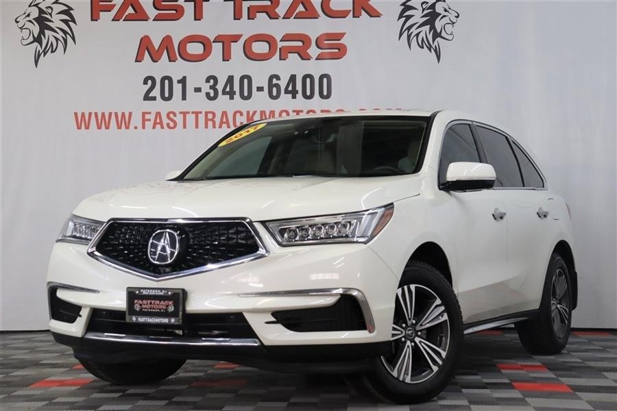 Used Acura Mdx  2017 | Fast Track Motors. Paterson, New Jersey