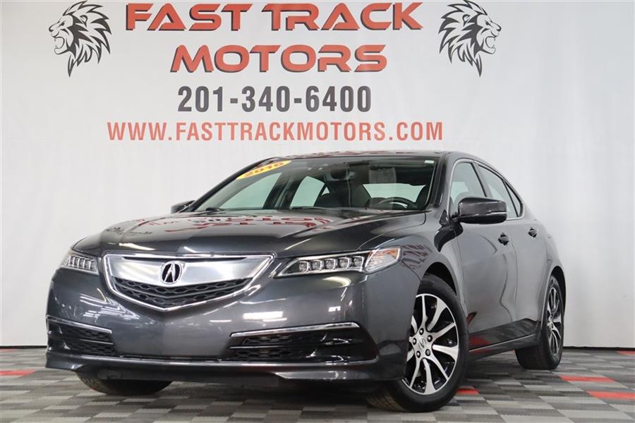Used Acura Tlx TECH 2016 | Fast Track Motors. Paterson, New Jersey