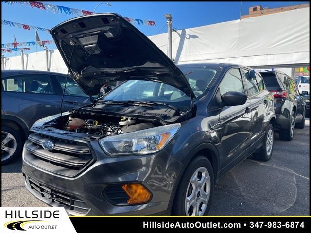 Used Ford Escape S 2017 | Hillside Auto Outlet. Jamaica, New York Used Ford Escape S 2017 | Hillside Auto Outlet. Jamaica, New York
