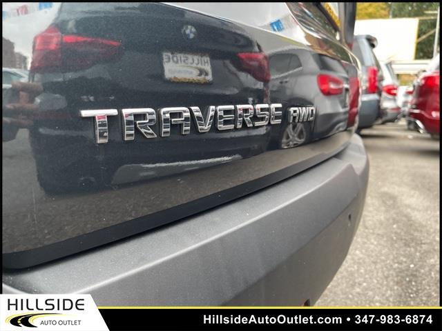 2018 Chevrolet Traverse LT Leather, available for sale in Jamaica, New York | Hillside Auto Outlet. Jamaica, New York 2018 Chevrolet Traverse LT Leather, available for sale in Jamaica, New York | Hillside Auto Outlet. Jamaica, New York