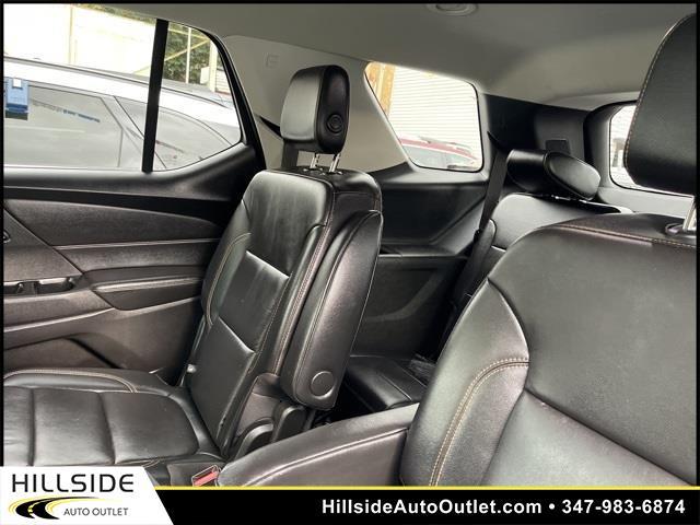 2018 Chevrolet Traverse LT Leather, available for sale in Jamaica, New York | Hillside Auto Outlet. Jamaica, New York 2018 Chevrolet Traverse LT Leather, available for sale in Jamaica, New York | Hillside Auto Outlet. Jamaica, New York