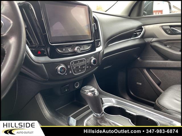 2018 Chevrolet Traverse LT Leather, available for sale in Jamaica, New York | Hillside Auto Outlet. Jamaica, New York 2018 Chevrolet Traverse LT Leather, available for sale in Jamaica, New York | Hillside Auto Outlet. Jamaica, New York