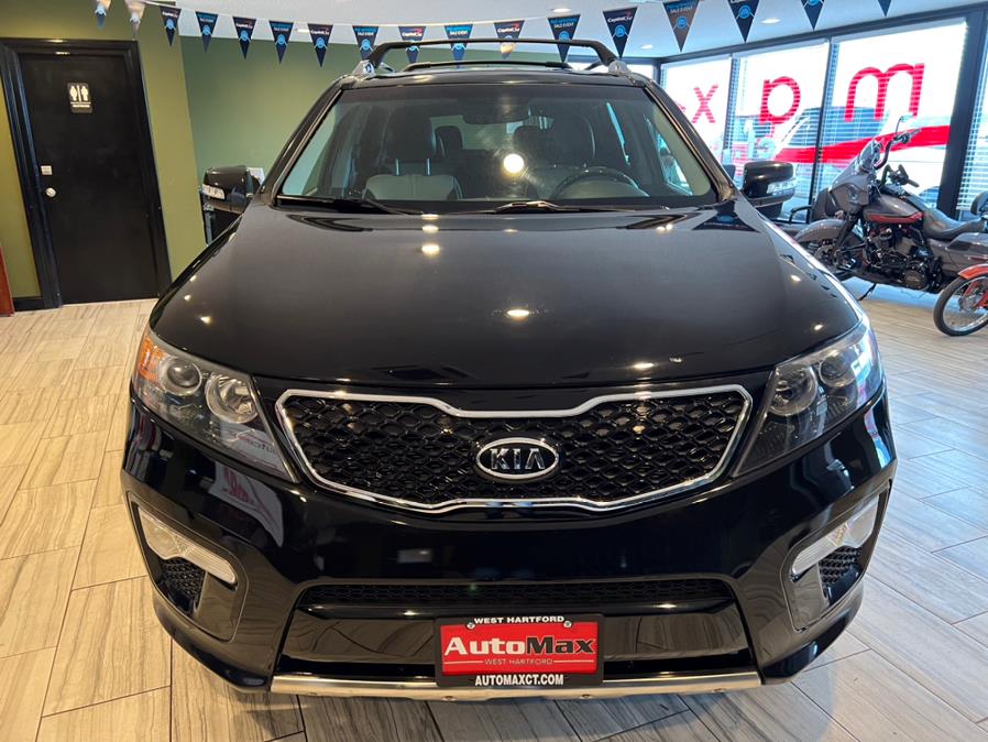2013 Kia Sorento AWD 4dr V6 SX, available for sale in West Hartford, Connecticut | AutoMax. West Hartford, Connecticut 2013 Kia Sorento AWD 4dr V6 SX, available for sale in West Hartford, Connecticut | AutoMax. West Hartford, Connecticut