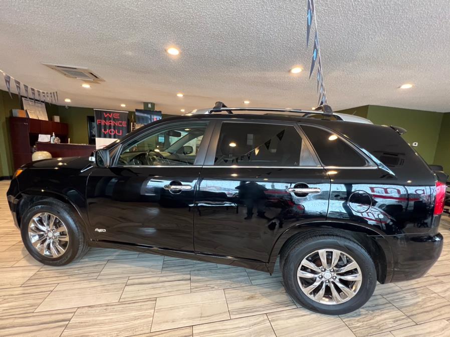 2013 Kia Sorento AWD 4dr V6 SX, available for sale in West Hartford, Connecticut | AutoMax. West Hartford, Connecticut 2013 Kia Sorento AWD 4dr V6 SX, available for sale in West Hartford, Connecticut | AutoMax. West Hartford, Connecticut