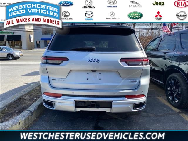Used Jeep Grand Cherokee l Summit 2021 | Westchester Used Vehicles. White Plains, New York Used Jeep Grand Cherokee l Summit 2021 | Westchester Used Vehicles. White Plains, New York