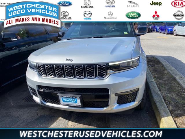 Used Jeep Grand Cherokee l Summit 2021 | Westchester Used Vehicles. White Plains, New York Used Jeep Grand Cherokee l Summit 2021 | Westchester Used Vehicles. White Plains, New York