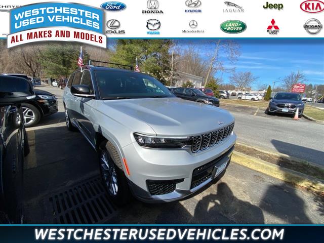 Used Jeep Grand Cherokee l Summit 2021 | Westchester Used Vehicles. White Plains, New York Used Jeep Grand Cherokee l Summit 2021 | Westchester Used Vehicles. White Plains, New York