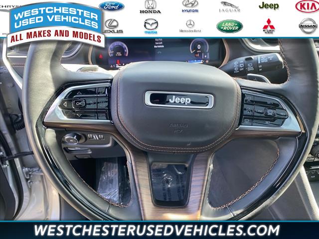 Used Jeep Grand Cherokee l Summit 2021 | Westchester Used Vehicles. White Plains, New York Used Jeep Grand Cherokee l Summit 2021 | Westchester Used Vehicles. White Plains, New York