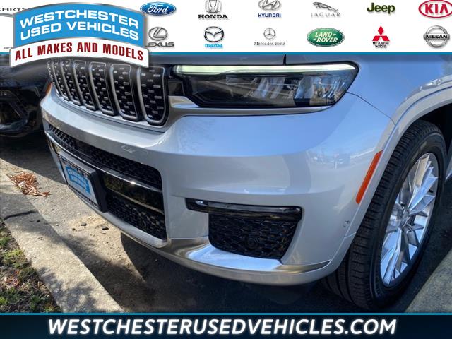 Used Jeep Grand Cherokee l Summit 2021 | Westchester Used Vehicles. White Plains, New York Used Jeep Grand Cherokee l Summit 2021 | Westchester Used Vehicles. White Plains, New York