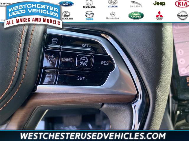 Used Jeep Grand Cherokee l Summit 2021 | Westchester Used Vehicles. White Plains, New York