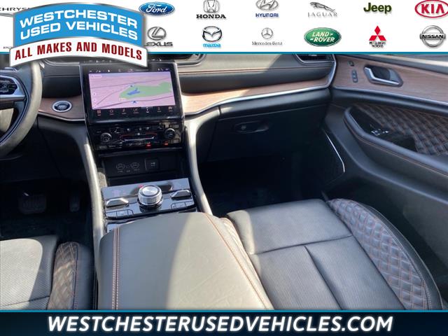 Used Jeep Grand Cherokee l Summit 2021 | Westchester Used Vehicles. White Plains, New York Used Jeep Grand Cherokee l Summit 2021 | Westchester Used Vehicles. White Plains, New York