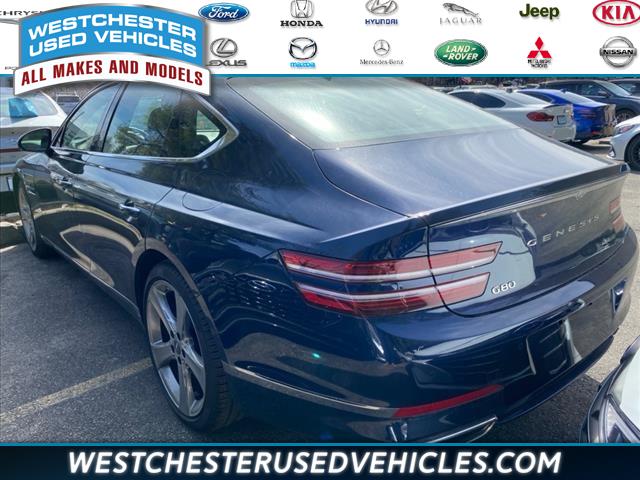 Used Genesis G80 3.5T 2021 | Westchester Used Vehicles. White Plains, New York Used Genesis G80 3.5T 2021 | Westchester Used Vehicles. White Plains, New York